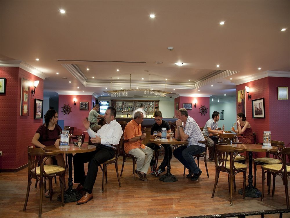 Dedeman Diyarbakir Hotel Exterior photo